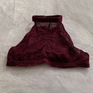 Victoria’s Secret Halter Lingerie